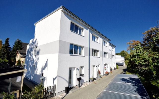 Urbaner Lifestyle im klimaneutralen Effizienzhaus