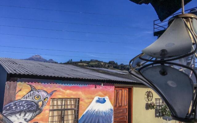 Cuscungo Cotopaxi Hostel & Lodge