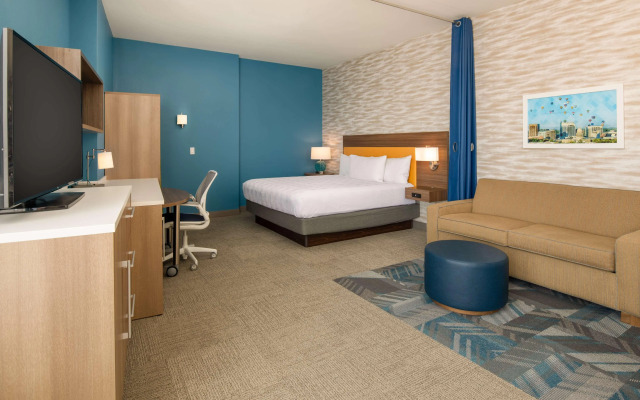 Home2 Suites By Hilton Boise Downtown