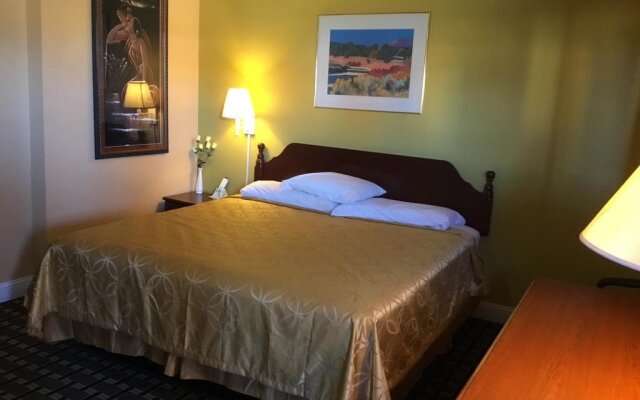 Budget Inn Plainview