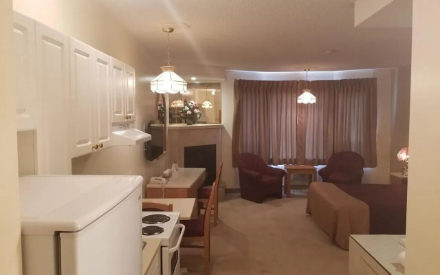 Western Budget Motel Ponoka