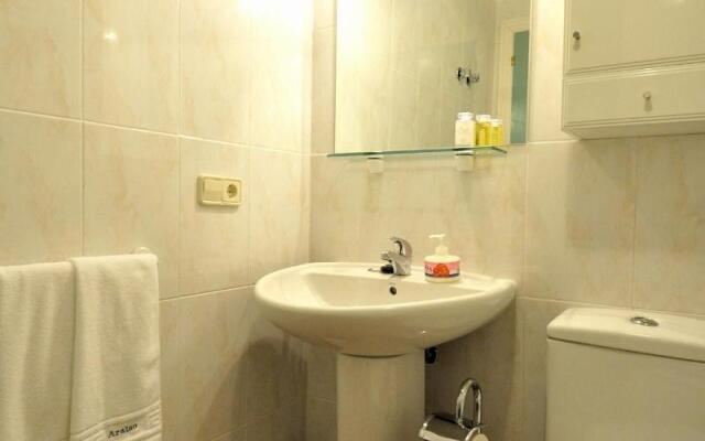 Hotel Apartamentos Aralso Sotillo