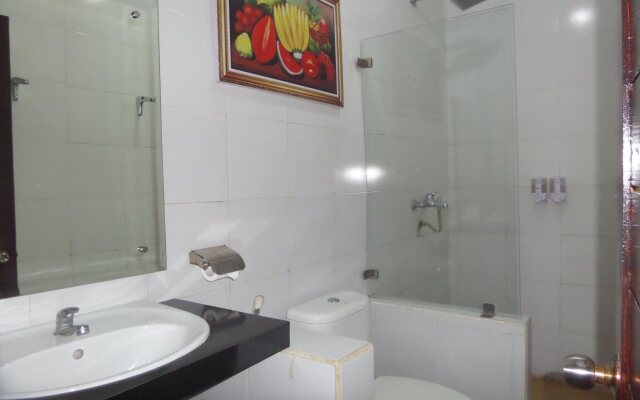 Semaya One Beach Guesthouse