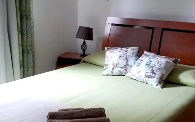 Apartment With 2 Bedrooms in Flic en Flac, With Wonderful sea View, Shared Pool, Furnished Garden