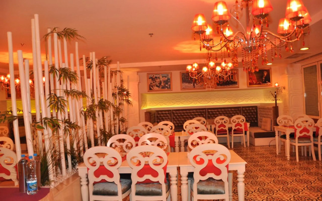 Alba Ankara Hotel
