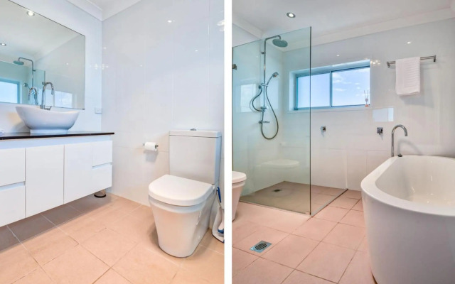 KITESURFER Gerroa 4pm checkout on Sundays