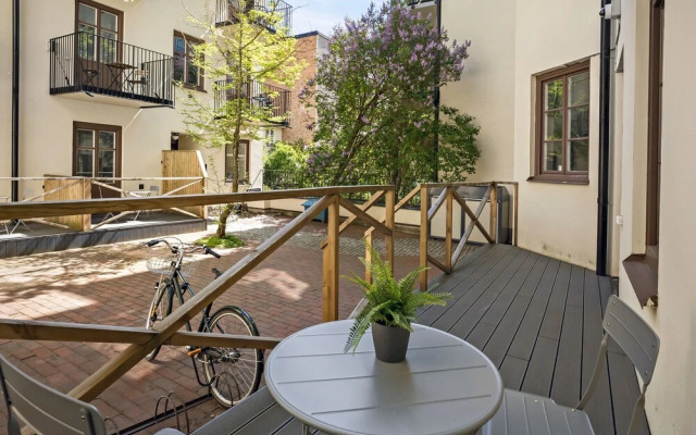 Forenom Apartments Stockholm Johannesgatan