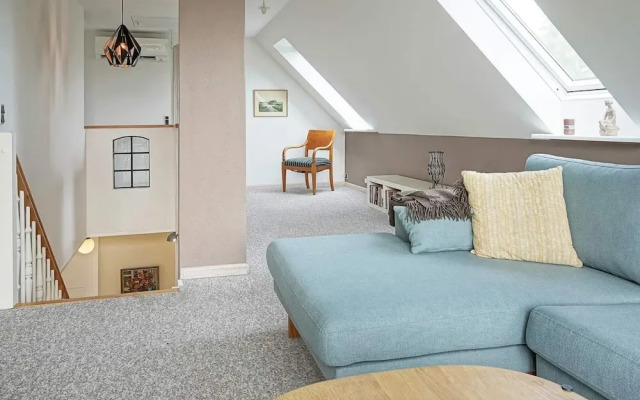 8 Person Holiday Home in Nexo