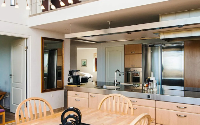 Luxury Fjordview Retreat-by Traum