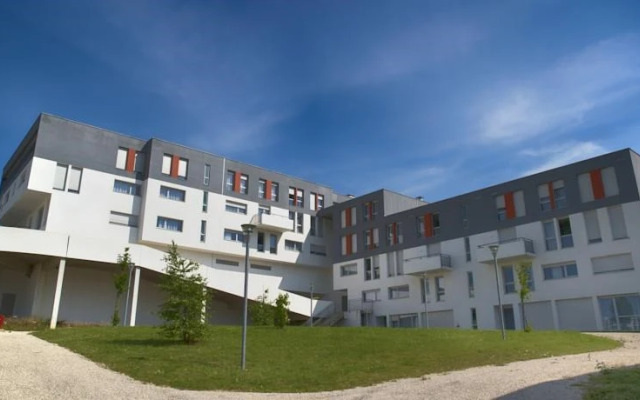 Zénitude Hôtel & Résidence Les Hauts Du Chazal