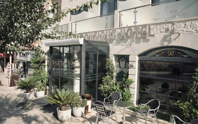 Petra Boutique Hotel