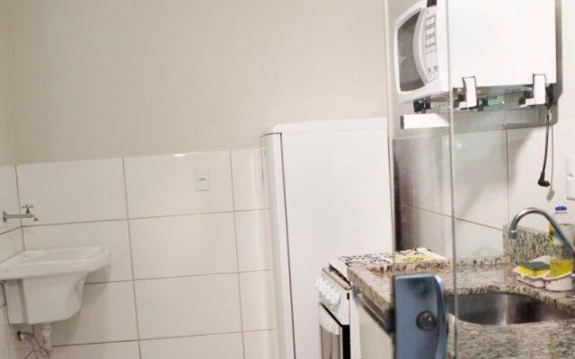 204-FLAT-Espaço, conforto. É disso que você precisa!