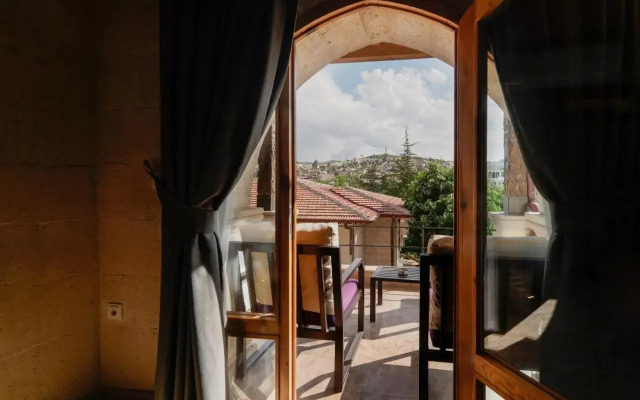 Luxury Cratus Stone Palace