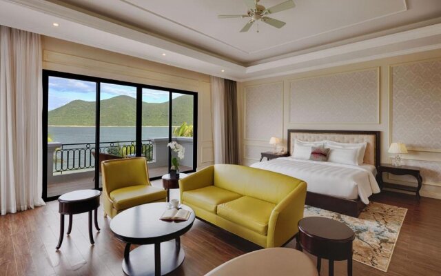 Nha Trang Marriott Resort & Spa, Hon Tre Island