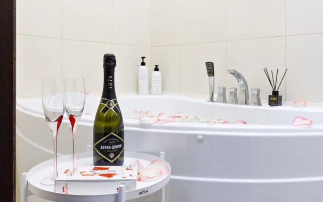 Апартаменты на улице Селезнёва 4/5