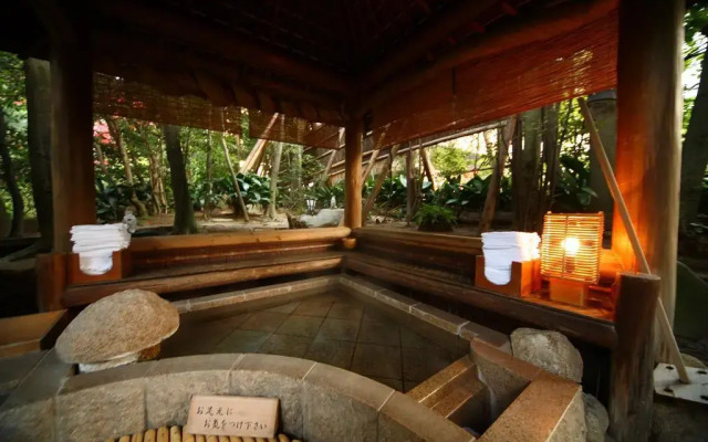 Yudaonsen Ubl Hotel Matsumasa