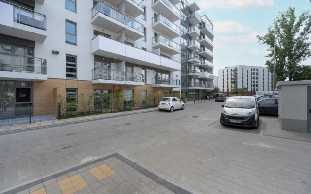 Apartment Wrocław by Renters Prestige