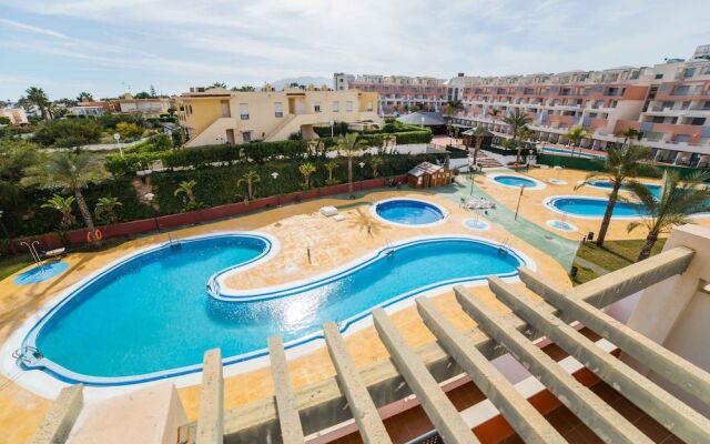 Apartamentos Adaria Vera