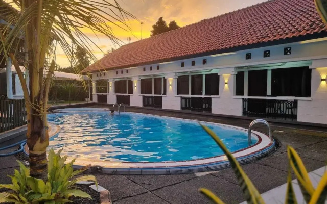 Hotel pondok putri