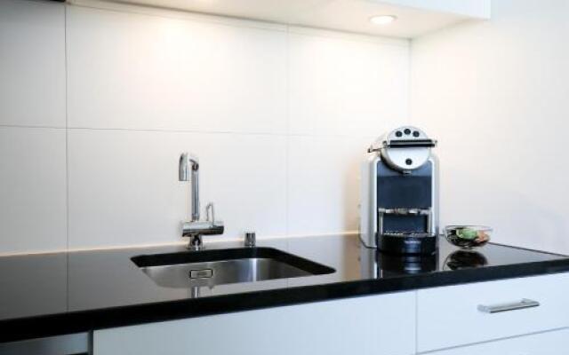 Serviced Apartments Haus 1