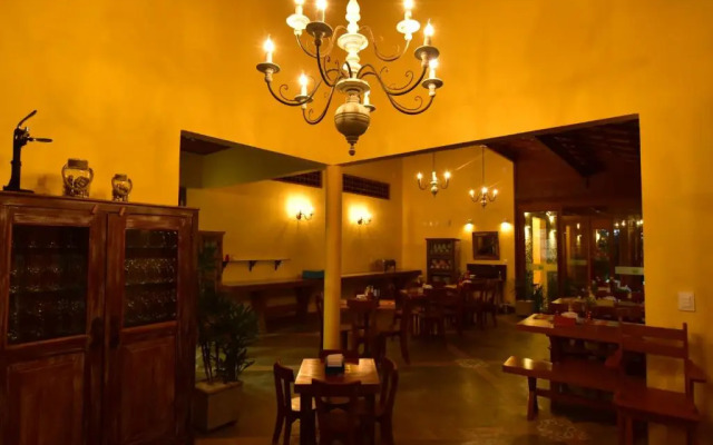 Pousada Rancho da Serra