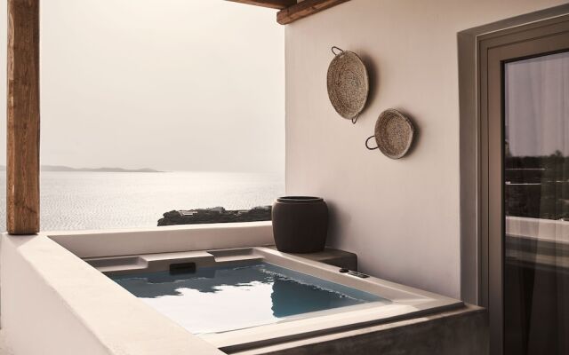 Amyth of Mykonos Agios Stefanos