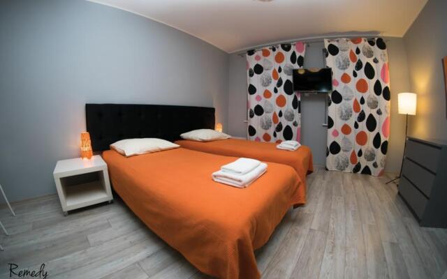 Apartamenty Sedinium - Brama Portowa