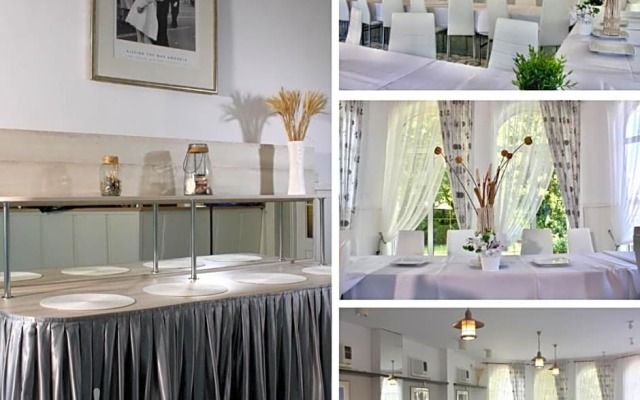 Willa Portowa - 120 metrów od plaży