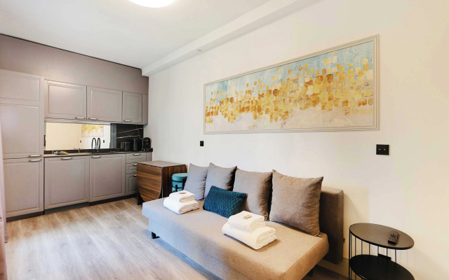 Appartement Paris Cocoon Charonne Voltaire