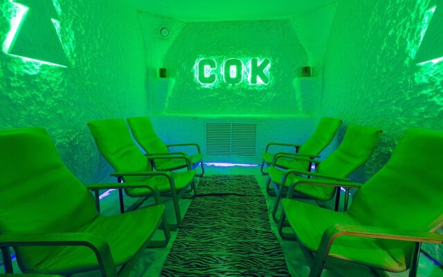 Сибирская здравница