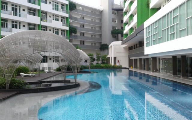 Penang Airport Setia Homestay