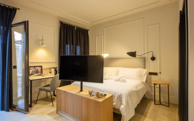 Barbarossa Suites Plaza de España