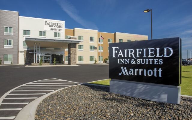 Fairfield Inn And Suites Moses Lake