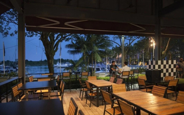 Teega Suites Puteri Harbour