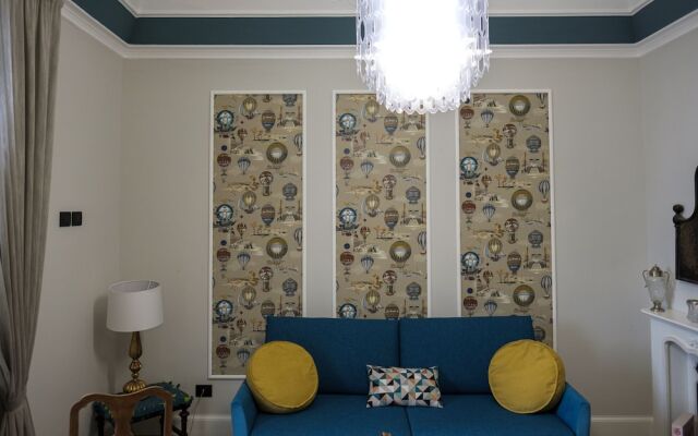 Sekeles Suites and Spa
