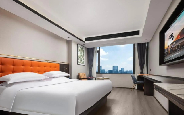 Chengdu Xinyijia Hotel