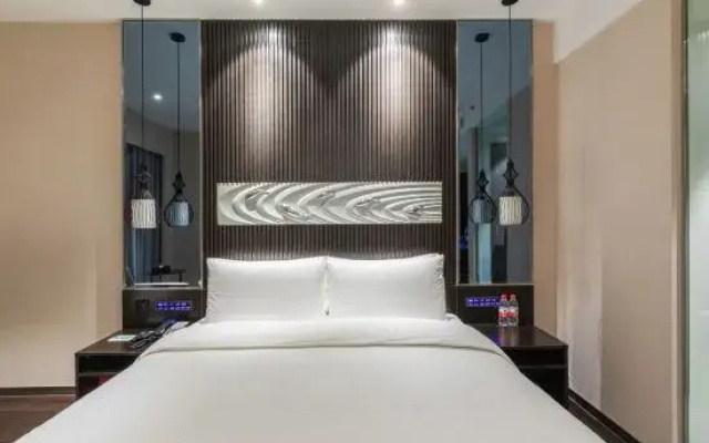 Jin Jiang Flower Hotel