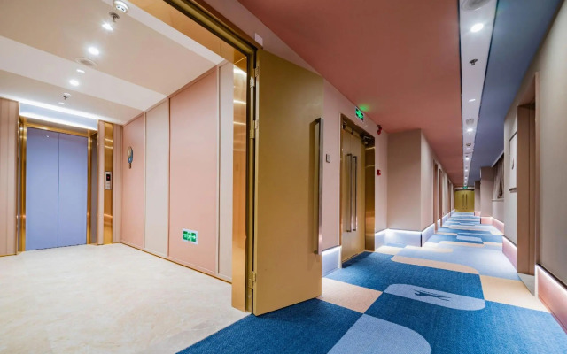 Hanting Express Chengdu Longqunyi