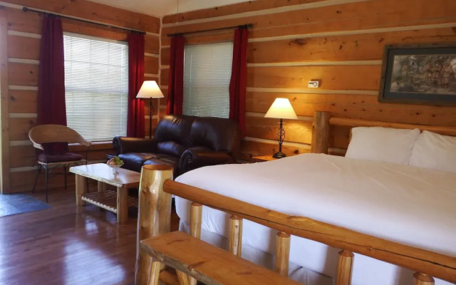 Bad Rock Bed and Breakfast Inn
