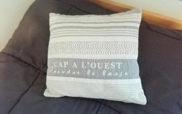 Gîte Chaillé-les-Marais, 4 pièces, 6 personnes - FR-1-426-176