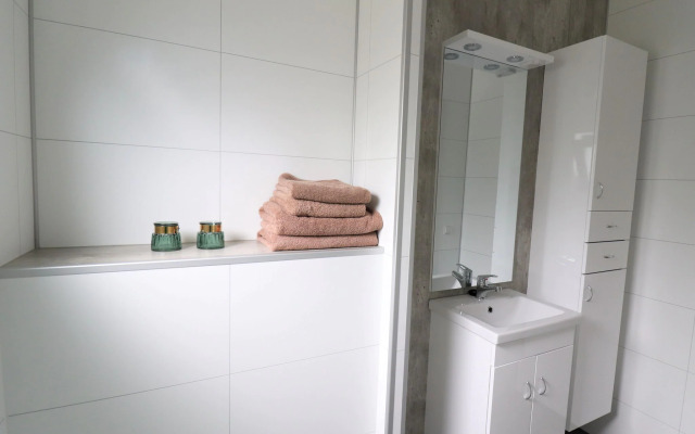 Attractive holiday home in Dalerveen with garden