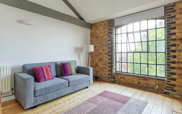 Spacious 1 Bed 1 Bath Southwark