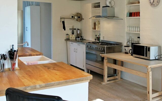 Boutique Holiday Home in Thyholm near Lake