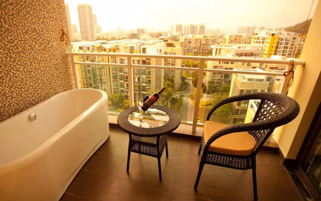 Sanya Century Grand Hotel