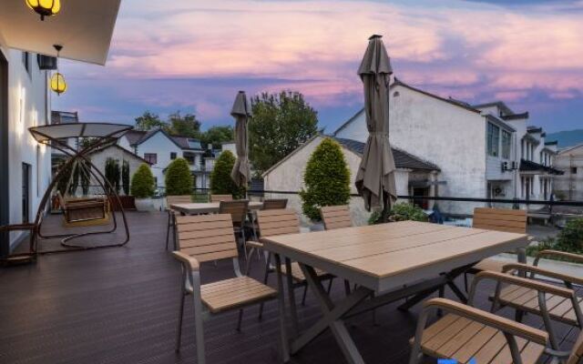 Jiuhuashan yilianyou residents su