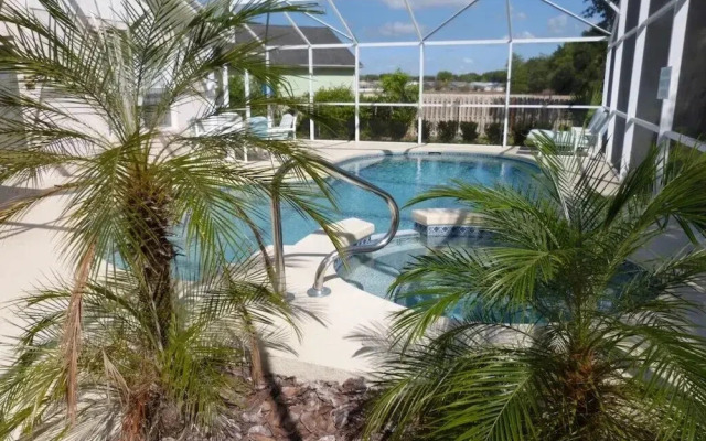 Sun Splash Villa
