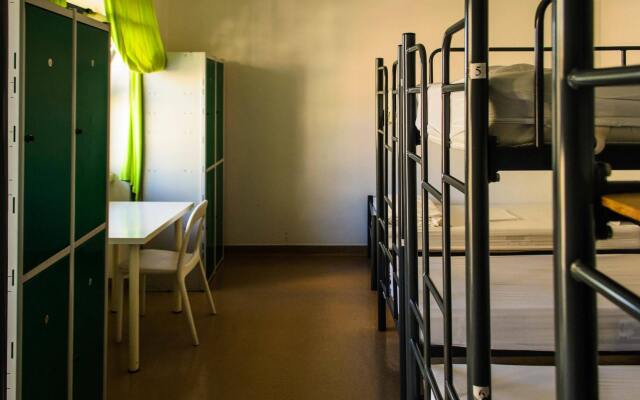 Hans Brinker Hostel Lisbon