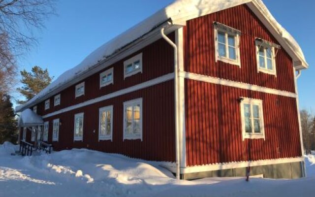 Filipsborg, the Arctic Mansion