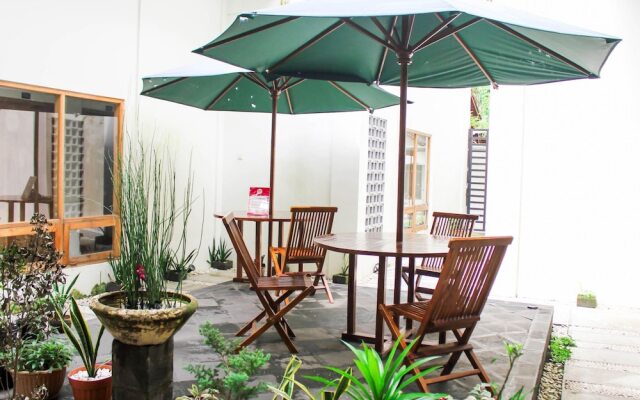 NIDA Rooms Depok Museum Affandi