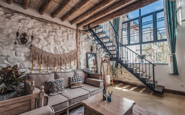 3 Cottages of Deer Inn